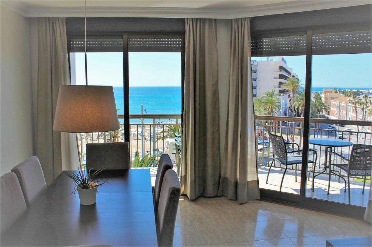 Port-Beach Alicante 1 Εξωτερικό φωτογραφία