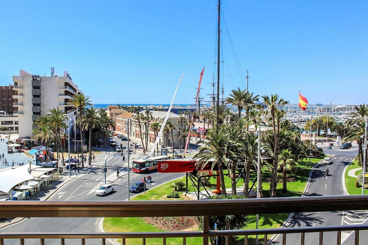 Port-Beach Alicante 1 Εξωτερικό φωτογραφία