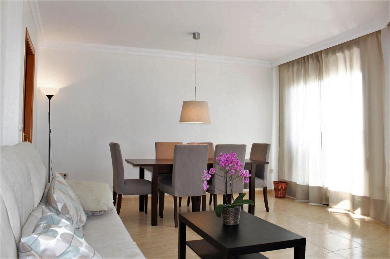 Port-Beach Alicante 1 Εξωτερικό φωτογραφία