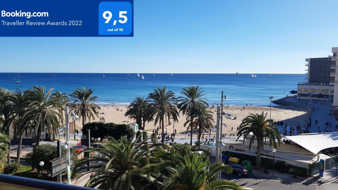 Port-Beach Alicante 1 Εξωτερικό φωτογραφία